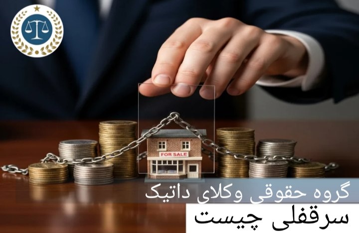 سرقفلی چیست؟