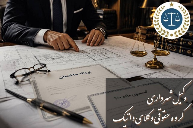 وکیل شهرداری