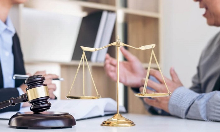 فرایند مشاوره حقوقی